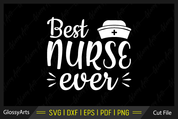 Best Nurse Ever SVG: A Designer's Real Project Review