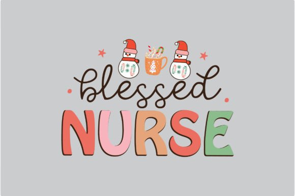 Blessed NURSE Christmas SVG: A Working Designer's Honest Review