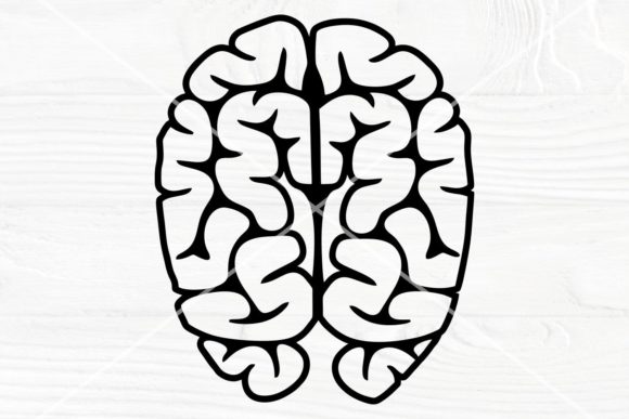 Brain Silhouette SVG Cut File for Embroidery: A Real Review