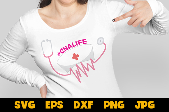 CNA Nurse Life SVG: Is It Stitch‑Worthy?