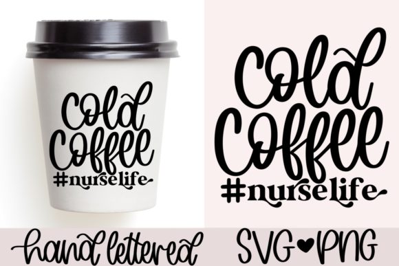 Cold Coffee Nurse Life SVG: A Designer's Real-Use Review