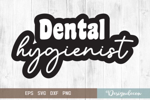 Dental Hygienist Retro Sublimation SVG: A Designer's Real-Project Review