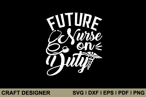 Future Nurse on Duty SVG: A Designer's Honest Review