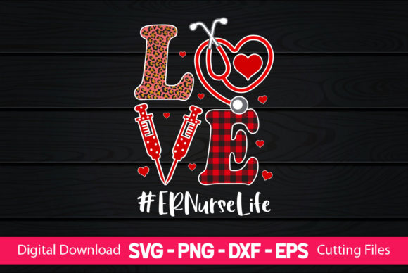 I Love Nurse ER Nurse Life
