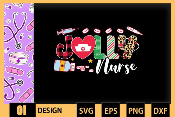 Jolly Nurse Christmas Merry SVG: A Stitcher’s Honest Review