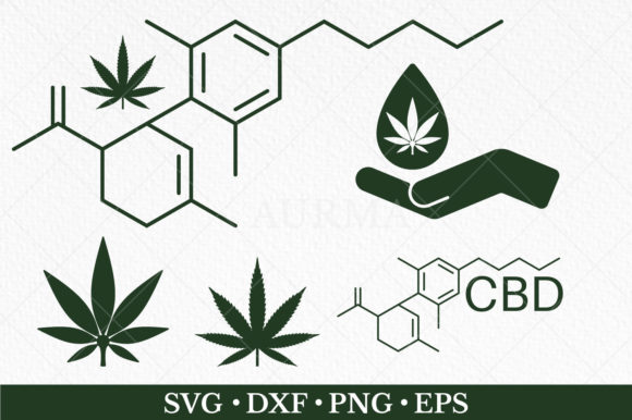 Medical Marijuana Leaf SVG Bundle: A Practical Review
