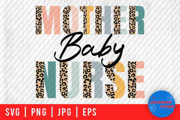 Mother Baby Nurse SVG: Embroidery Design Review