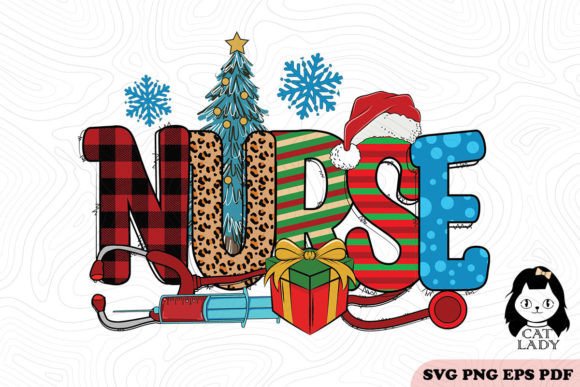 Nurse Christmas Letter SVG PNG: A Designer’s Honest Review