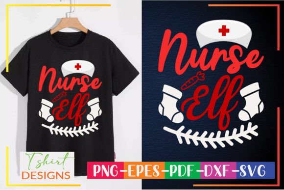 Nurse Elf Christmas SVG Design: A Designer’s Honest Review