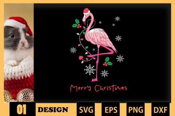 Nurse Flamingo Christmas SVG: A Designer’s Real-Stitch Review