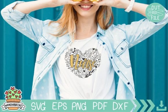 Nurse Flower Heart Svg: A Designer's Embroidery Review