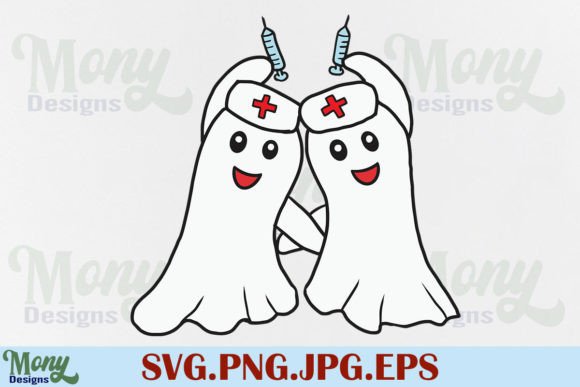 Nurse Ghost Halloween SVG: A Designer’s Honest Review