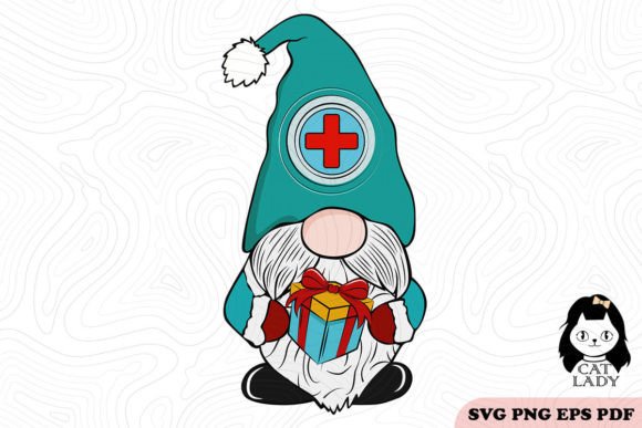 Nurse Gnome Christmas SVG PNG: A Designer's Honest Review