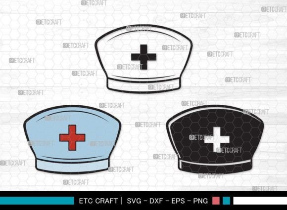 Nurse Hat Clipart SVG: A Designer's Real-Use Review