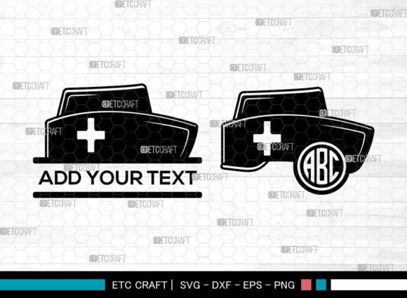 Nurse Hat Monogram SVG: A Designer’s Honest Field Test