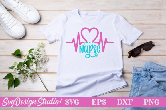 Nurse Heart Svg Cut File: A Designer’s Practical Review