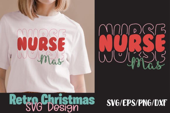 Nurse Mas Retro Svg: Embroidery Design Review