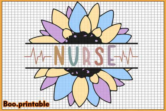 Nurse Sun Flower SVG: A Designer’s Honest Review