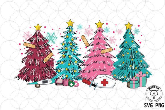 Nurse Tree Christmas SVG: A Designer's Honest Review