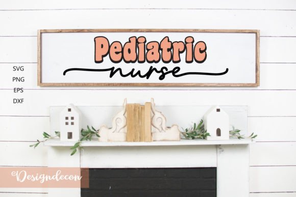 Pediatric Nurse Retro SVG: A Stitcher's Honest Take