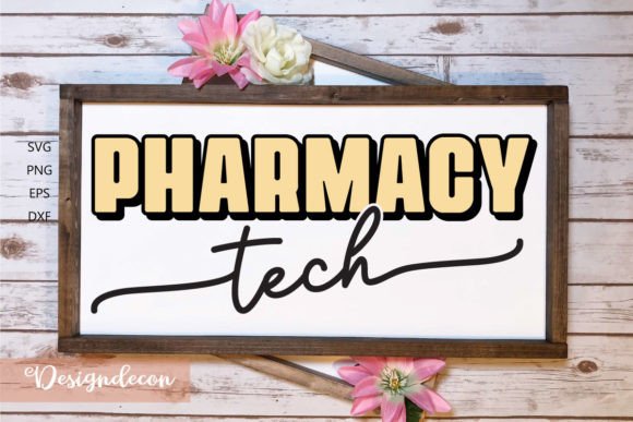 Pharmacy Tech Retro Sublimation SVG: A Designer’s Stitch-Ready Verdict