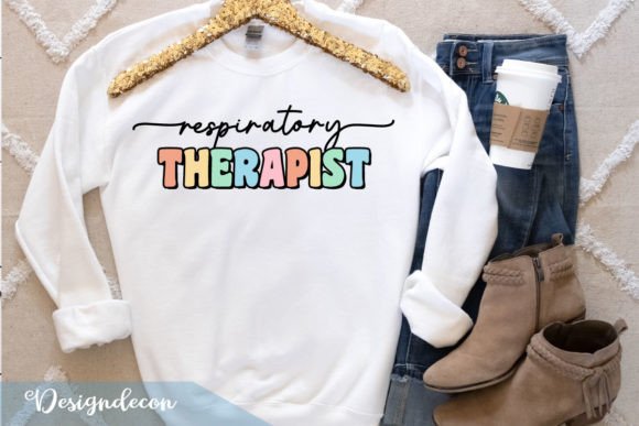 Respiratory Therapist Retro Sublimation