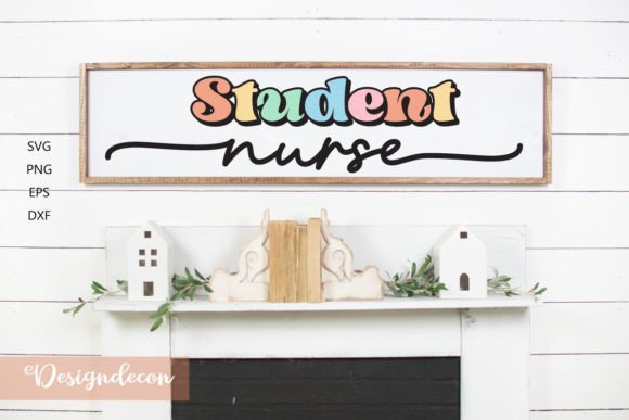 Student Nurse Retro Sublimation SVG: A Designer's Honest Review